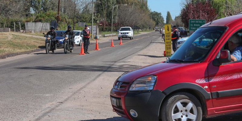 Seguridad vial: tres puntos claves