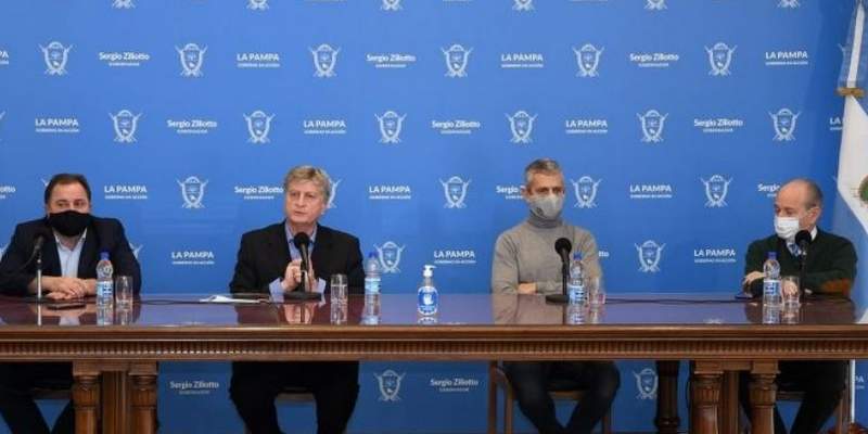 En La Pampa se suspenden las reuniones y cierran restaurantes