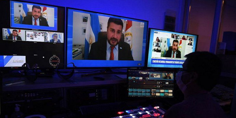 Sin Juntos por el Cambio, bicameral avaló DNU por telecomunicaciones