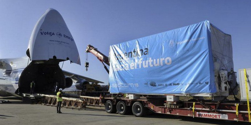 SAOCOM 1B: ¿cuáles son los beneficios económicos que dará el satélite?