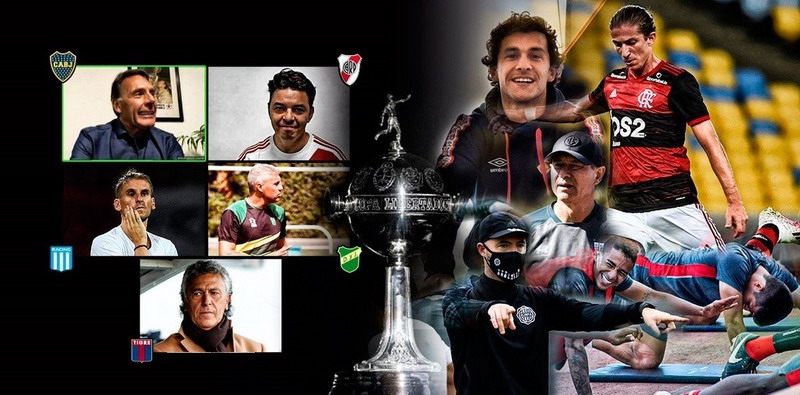 Conmebol anunció la vuelta oficial de la Libertadores: fechas, horarios y estadios