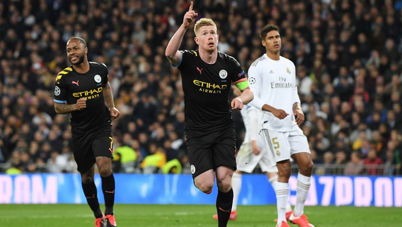 Real Madrid va por el milagro ante el Manchester City