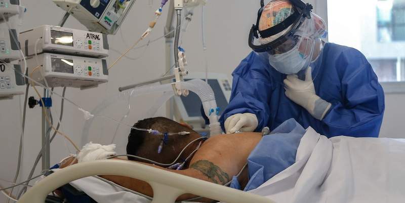 Coronavirus en Argentina: advierten que “se está llegando a una situación crítica”