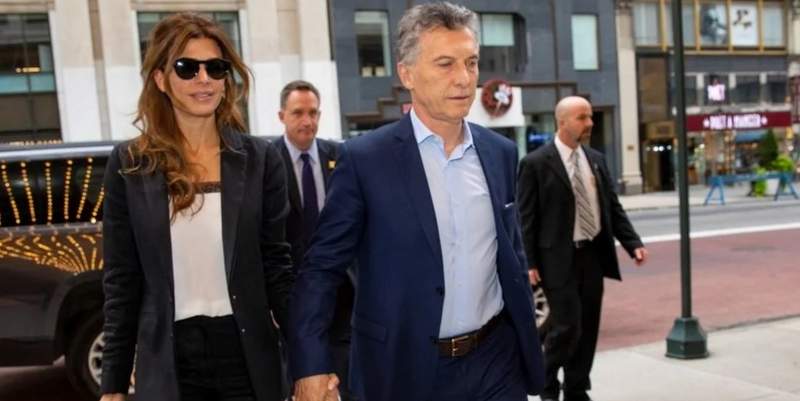 Por las críticas, Macri dejó el lujoso hotel en París