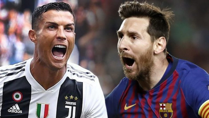 Cristiano volvió a dar positivo pero no piensa perderse el duelo contra Messi