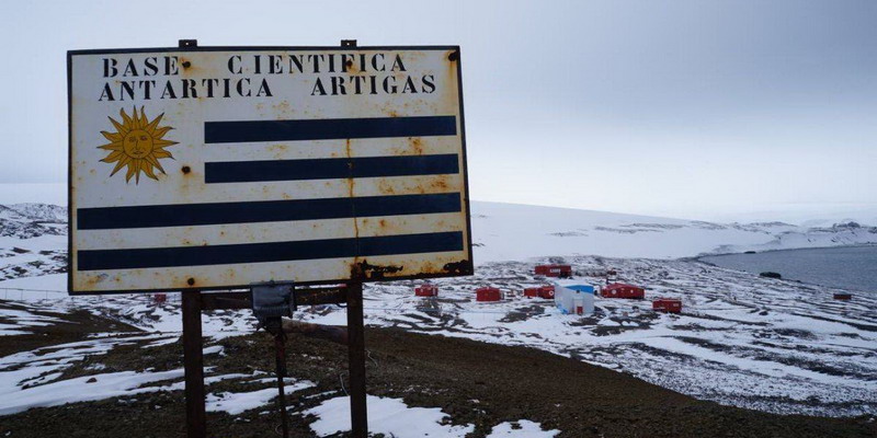 Un terremoto sacudió la Antártida y todas las bases se encuentran en alerta