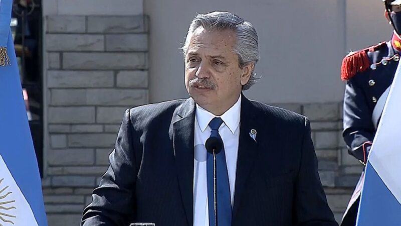 Alberto Fernández apuesta a recuperar a la clase media con medidas