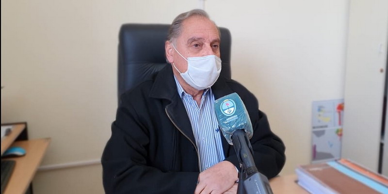 Abel Freidemberg habló del primer caso de Covid-19 en General Alvear