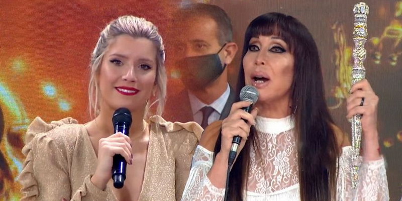 Explotó “Cantando 2020”, Moria Casán amenazó con abandonar el programa