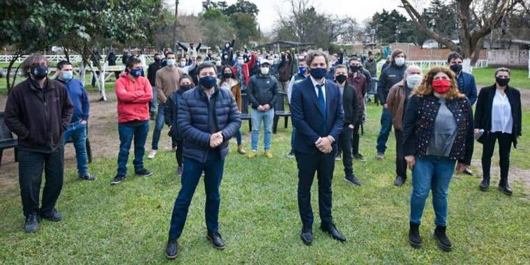 El Gobierno le dará $8.500 a jóvenes que dejen las drogas