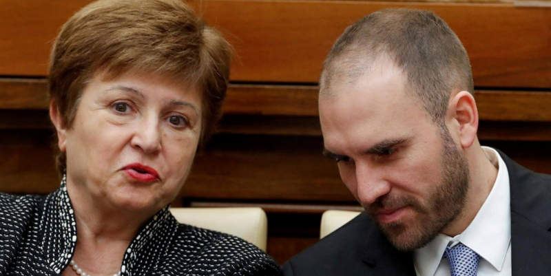 Deuda │ El Gobierno iniciará en septiembre la negociación con el FMI y buscará un nuevo programa financiero