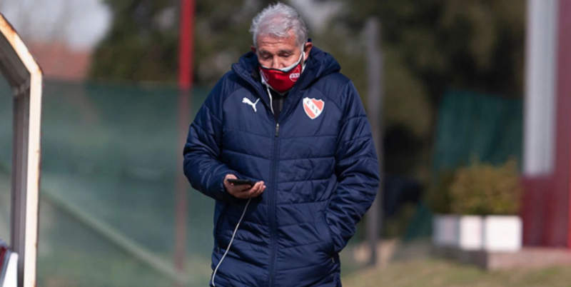 Jorge Burruchaga dio positivo a coronavirus