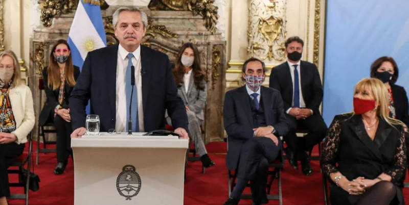 Tras el banderazo, el Gobierno asegura que “están abiertos” a sugerencias sobre la reforma judicial