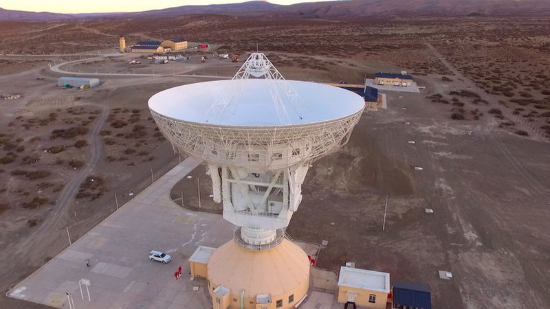 La prensa europea se pregunta por los fines militares de la misteriosa base de China en el sur de Argentina