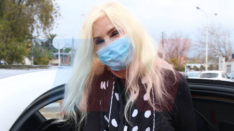 Susana Giménez llegó a Buenos Aires y explicó por qué tuvo que abandonar Punta del Este