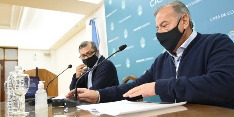 Coronavirus en Mendoza: “Las reuniones familiares siguen prohibidas”