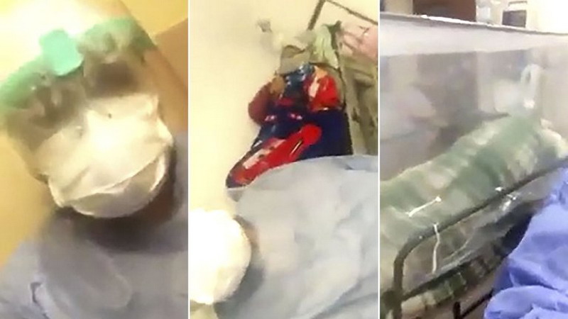 Una médica jujeña, al borde del llanto: “No hay camas, no hay oxígeno, estamos colapsados”