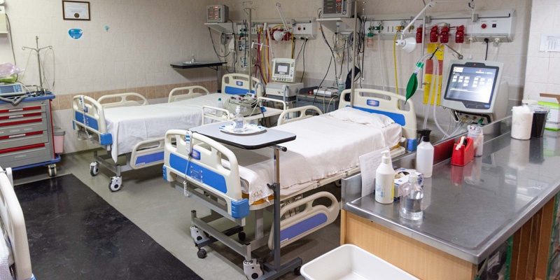 Alvear: el Hospital Enfermeros Argentinos duplicó las camas de terapia intensiva