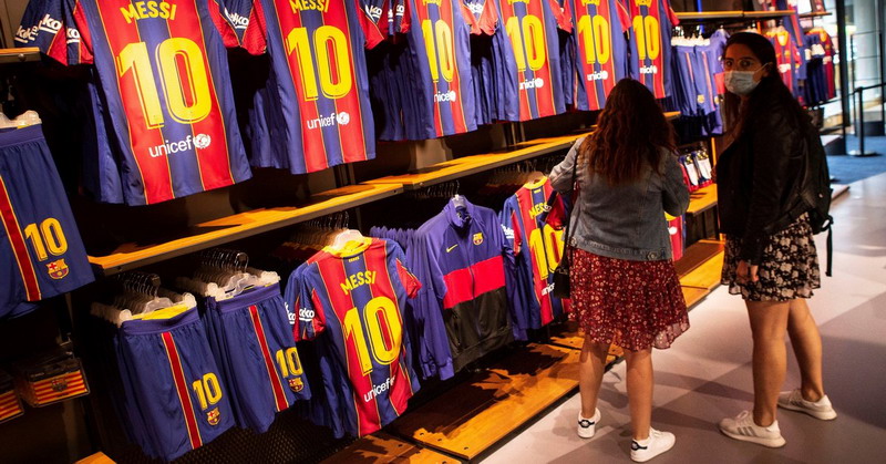 La letra chica que dejaría en offside al Barça y a la Liga La cadena