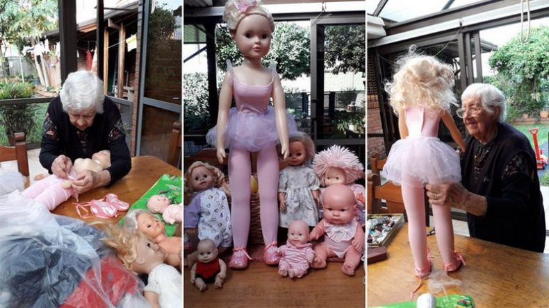Perdió una hija y buscó cómo sanar: la historia del “Hospital de los juguetes”