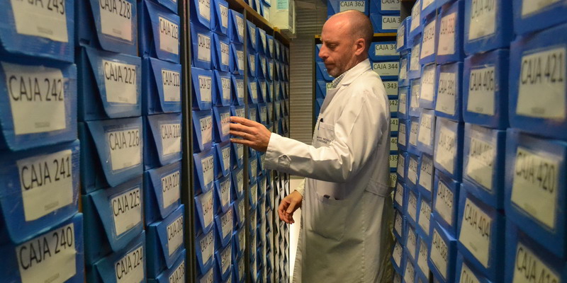 El Registro Provincial de Huellas Genéticas ya cuenta con casi 50.000 muestras