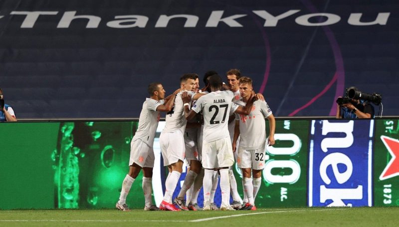 Bayern Munich se enfrentará a Lyon buscanado la final