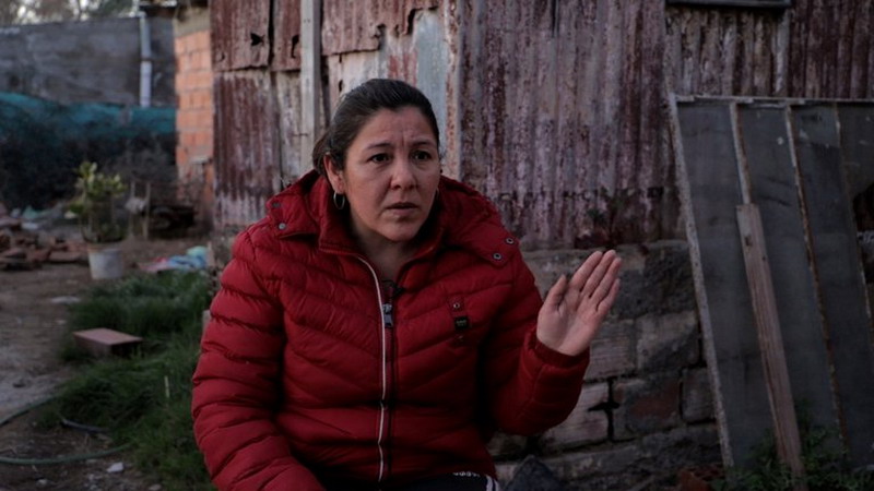 La mamá de Facundo Castro: “El cuerpo es de él y me dijeron que murió por asfixia, lo han matado”