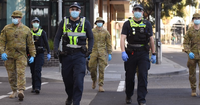 Australia: toque de queda en Melbourne y estado de desastre en Victoria por rebrotes