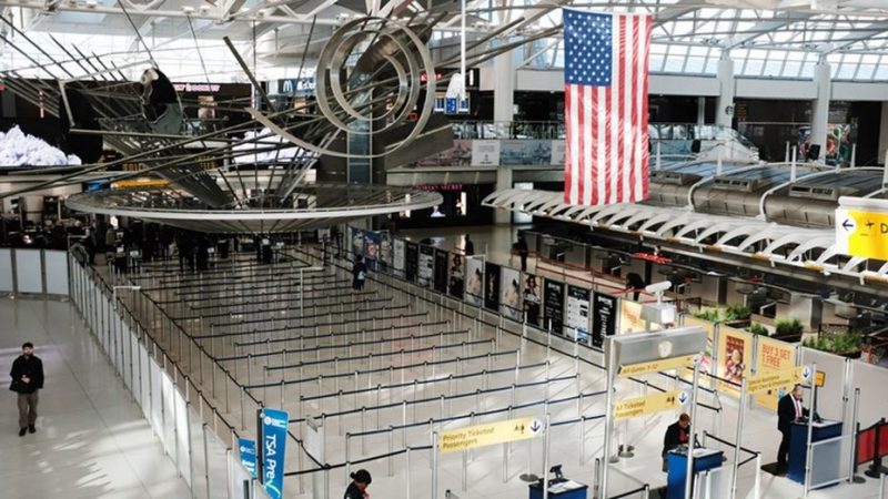 Estados Unidos recomienda a sus ciudadanos no viajar a Argentina