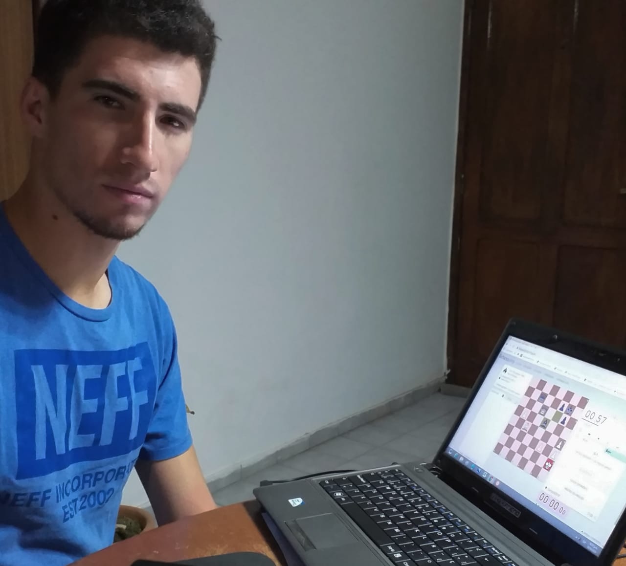 Alvear mantuvo la categoría en el Federal por Equipos de Ajedrez