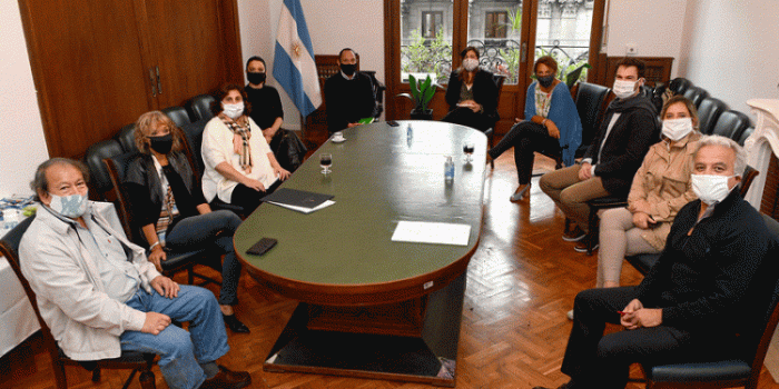 La Coalicion Cívica presenta un amparo por la prohibición reuniones sociales