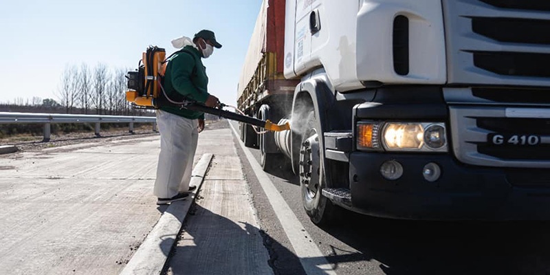 Se refuerzan los controles en el departamento