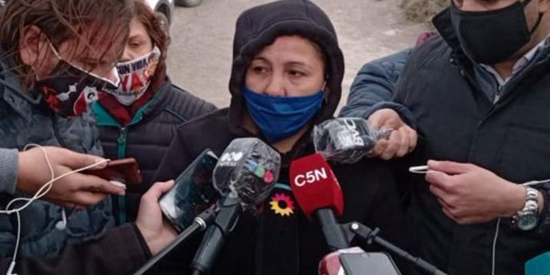 El dolor de la mamá de Facundo: “Te espero hasta la verdad y la justicia”
