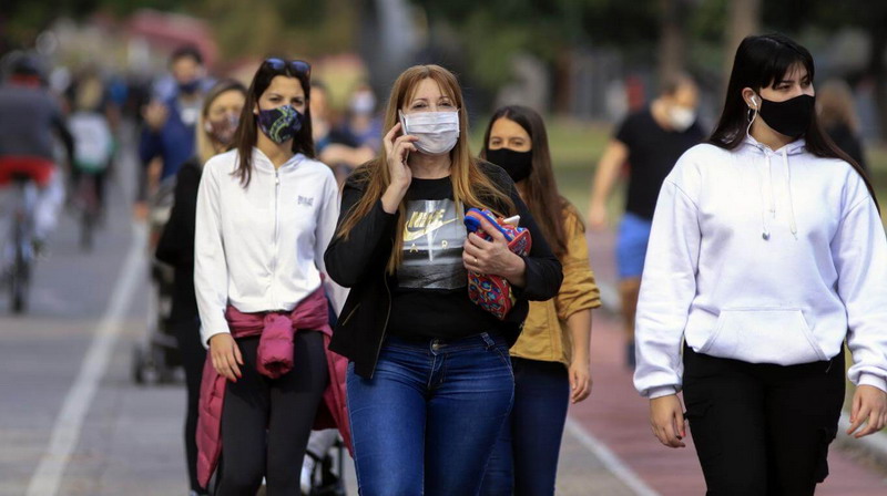 Se registraron 7759 nuevos casos en el país y 118 muertes en las últimas 24 horas