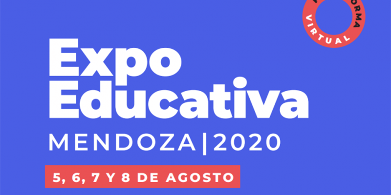 Hoy se lanza la Expo Educativa Mendoza Virtual