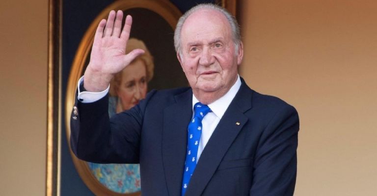 Conmoción en España tras el exilio del rey emérito Juan Carlos I