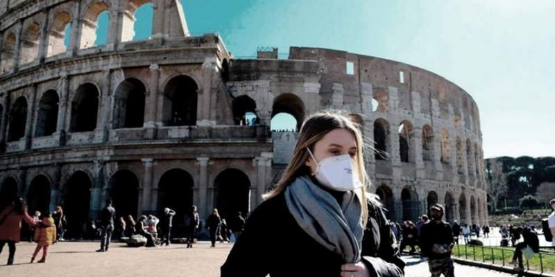 Alarma en Italia: se triplicaron los casos diarios en solo cuatro días