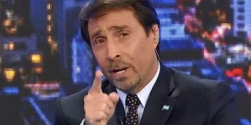 Coronavirus: dieron de alta a Eduardo Feinmann tras una semana internado