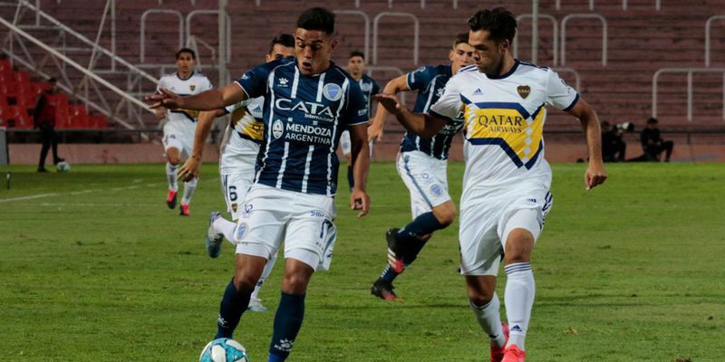 Futbolista de Godoy Cruz positivo de Covid aseguró que estuvo en Alvear