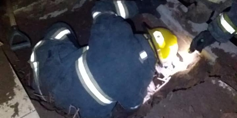 Fuga de gas y evacuación en un barrio de Bowen