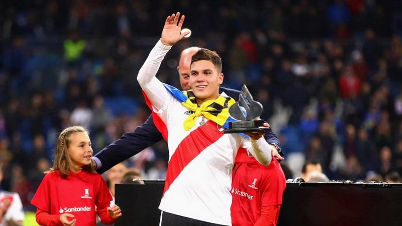 Los candidatos a la 10 de River, después de Quintero