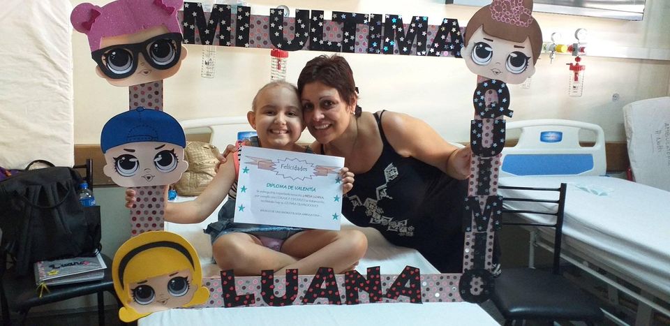 Piden por una Ley Oncopediátrica