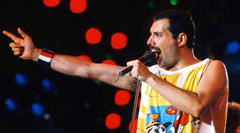 Hace 34 años, Queen daba su último concierto