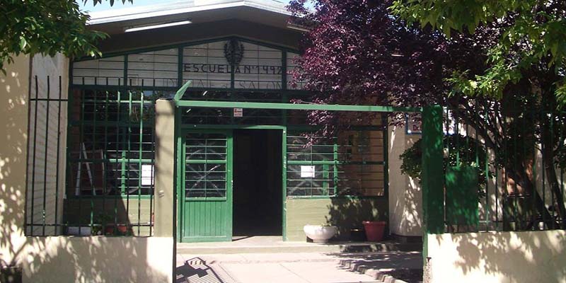Reprograman el arroz con pollo de la Escuela Salonia