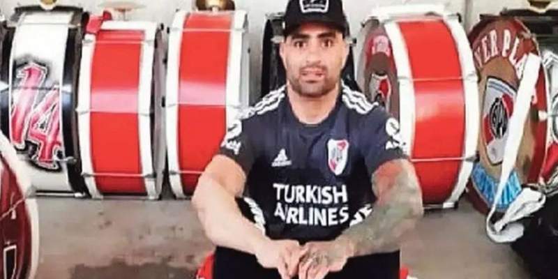 Moreno: mataron a “Saviolita”, uno de los líderes de la barrabrava de River