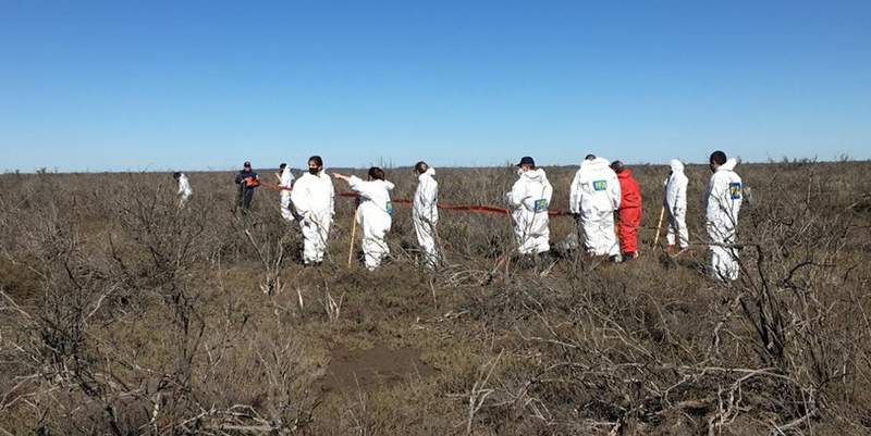 Caso Facundo: hallaron más huesos en la zona donde apareció el cuerpo