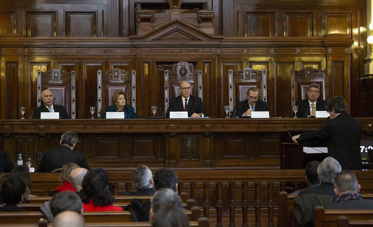 La Corte Suprema de Justicia declaró admisible el pedido de “per saltum” de los jueces