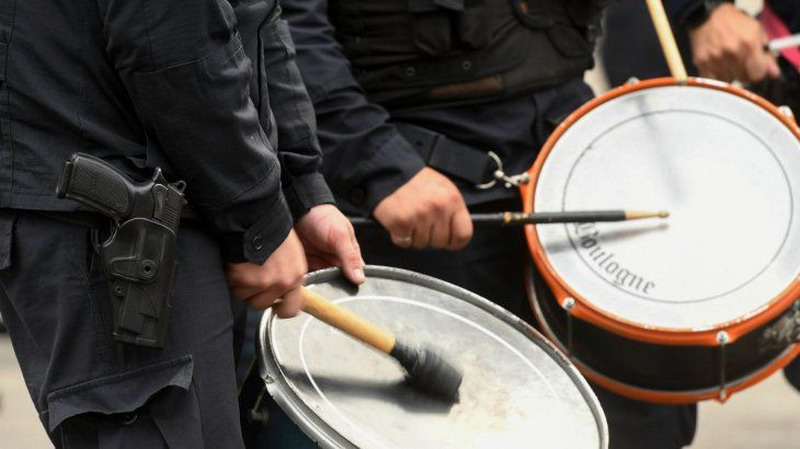 Repudio de todo el arco político a la protesta policial frente a la Quinta de Olivos