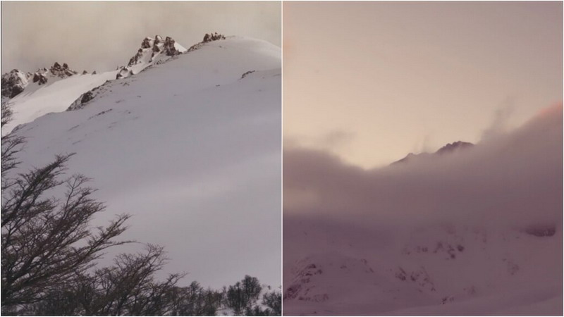 Un muerto en una avalancha en un centro de esquí que administra Gastón Gaudio