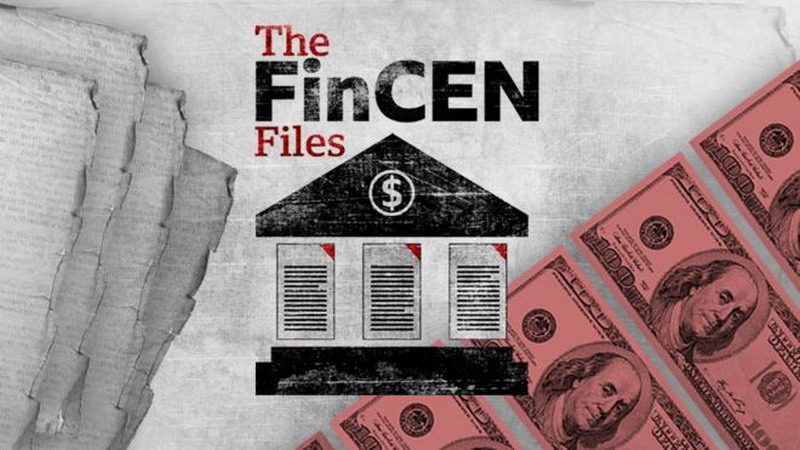 FinCEN Files escándalo mundial: filtran documentos de cómo grandes bancos facilitaron el lavado de billones de dólares